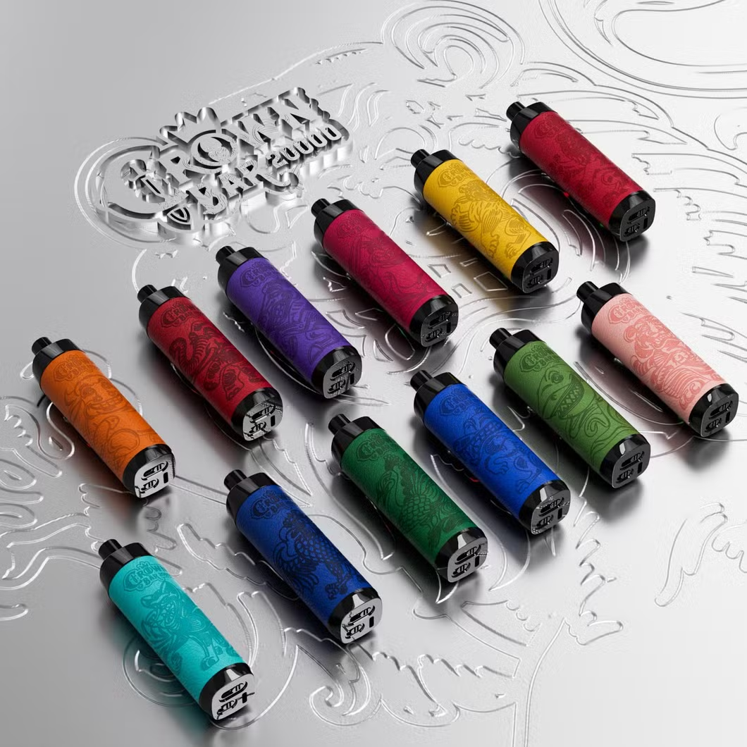 phone case with vape Al Fakher Crown Bar 8000: Probleme und Lösungen main image 1