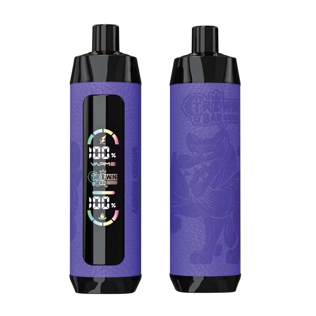 elfbar elfa master akku China Shisha Hookah Vape 20000 Puff AL Fakher Disposable E Cigarette  Manufacturer and Supplier