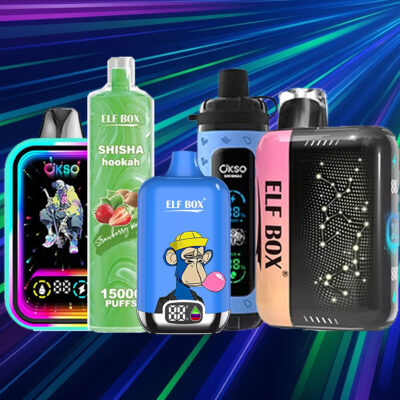 Elf Box Vape