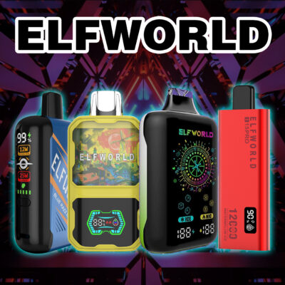 Elfworld Vape