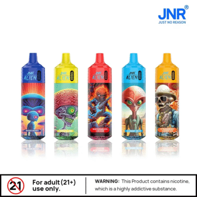 elfbar nachfüll pod läuft aus Smoktech Alien 220W TC et TFV8 Baby une référence en grosse vapeur main image 1
