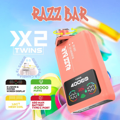 sigaretta elettronica doppio gusto Relx Sigaretta Elettronica Doppio Gusto SPIN 2in1 Relx Kit Triple Mango +  Cherry Ice main image 1
