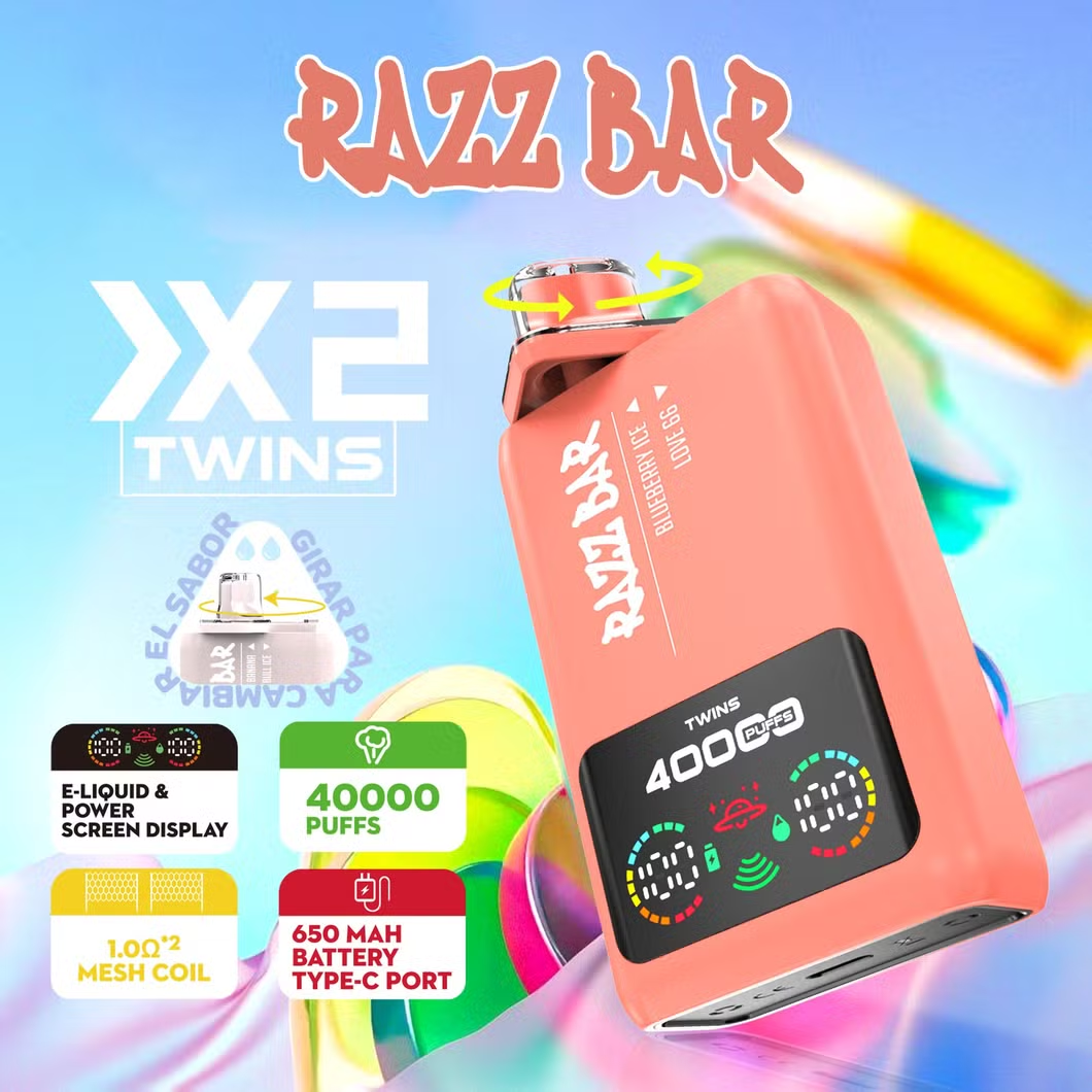40000 züge vape Bang Tornado 40000 40K Puffs Large Smoke LED Display Disposable Vape main image 0