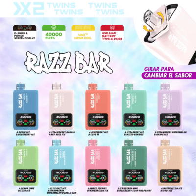 razz bar 40k 2