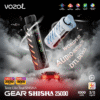 vozol gear shisha 25k 1