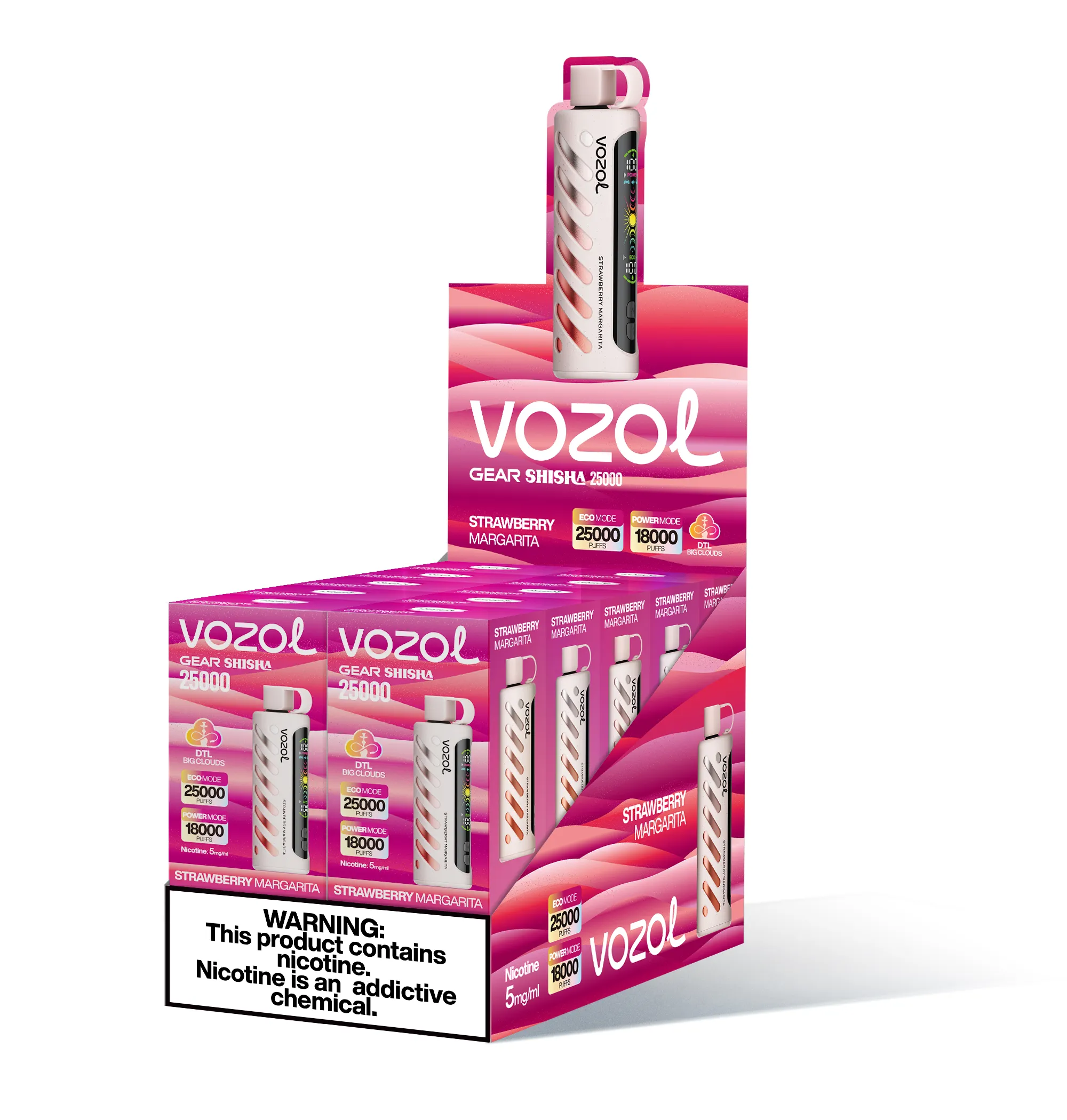 vozol 25000 kaufen deutschland Vozol Gear Shisha 25000 Puffs Einweg E Zigarette 25k Züge Vape