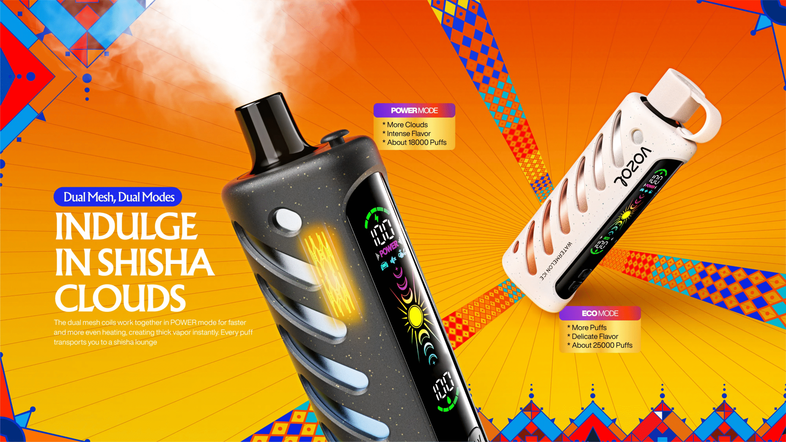 vozol gear shisha 25k banner2 scaled