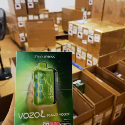 vozol rave 40k 5