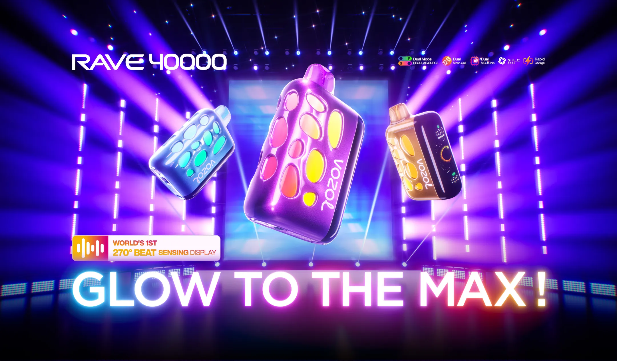 vozol rave 40k banner1 vozol rave 40k banner1