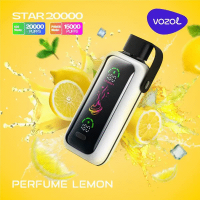 vozol star 20k 3