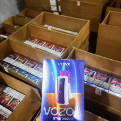 vozol star 20k 7
