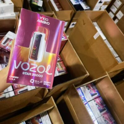 vozol star 20k 8