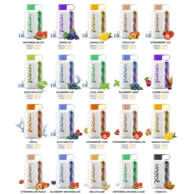 star 40000 vozol Vozol Star 40000 Review (2025): Flavour List, Features & FAQs main image 1