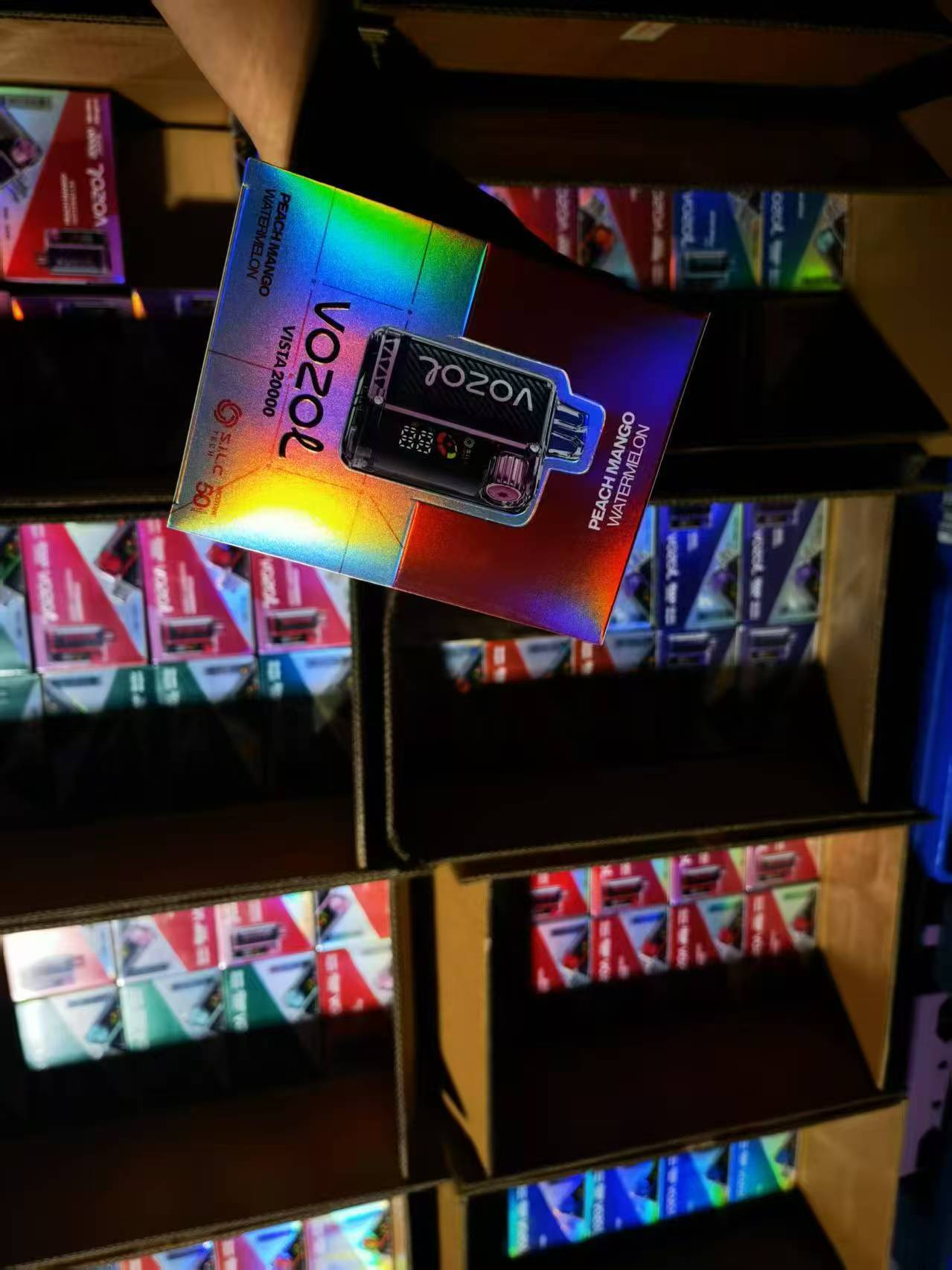 vozol pod Vozol 10000 Deutschland Vozol Gear Peach Mango Watermelon 10000 Disposable  – Royal Vapes Vozol Vista Plug 10,000