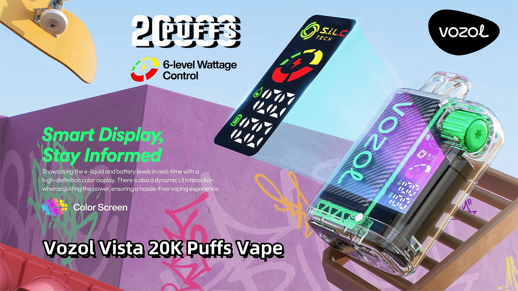 vozol vista 20k banner1 vozol vista 20k banner1