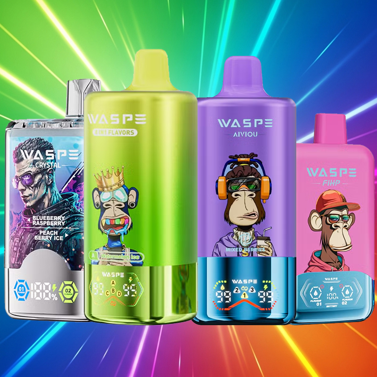 Waspe Vape