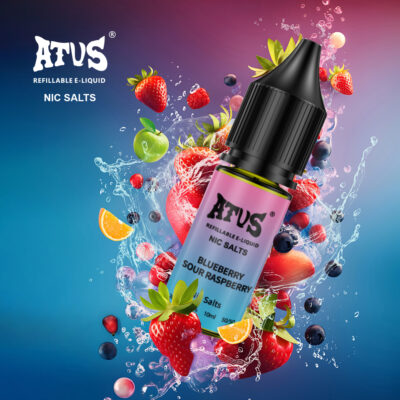 ATVS 10ml Eリキッド 1