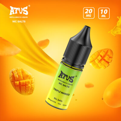 ATVS 10ml E Liquid 2