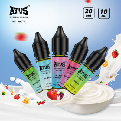 ATVS 10ml E Liquid 4