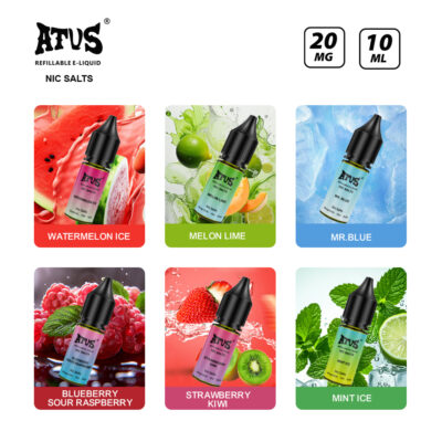 ATVS 10ml E Liquid 6