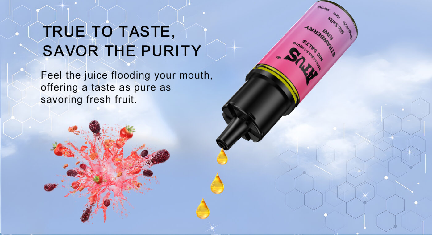 Sok ATVS 10ml E liquid Sok ATVS 10ml E liquid