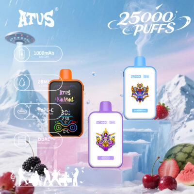 ATVS 25000 soesjes 5