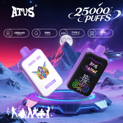 ATVS 25000 Puffs メイン画像