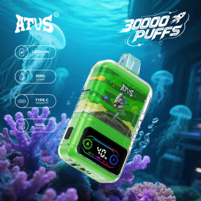ATVS 30000パフ・ベープ2