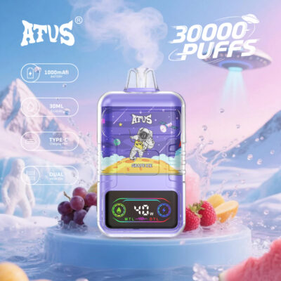 ATVS 30000 soffi Vape 4