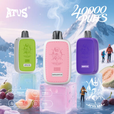 ATVS 40000 Puffs 2
