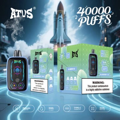 ATVS 40000 Puffs 3
