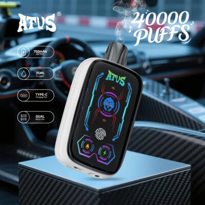 ATVS 40000パフ 4