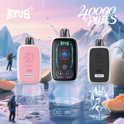 ATVS 40000パフ
