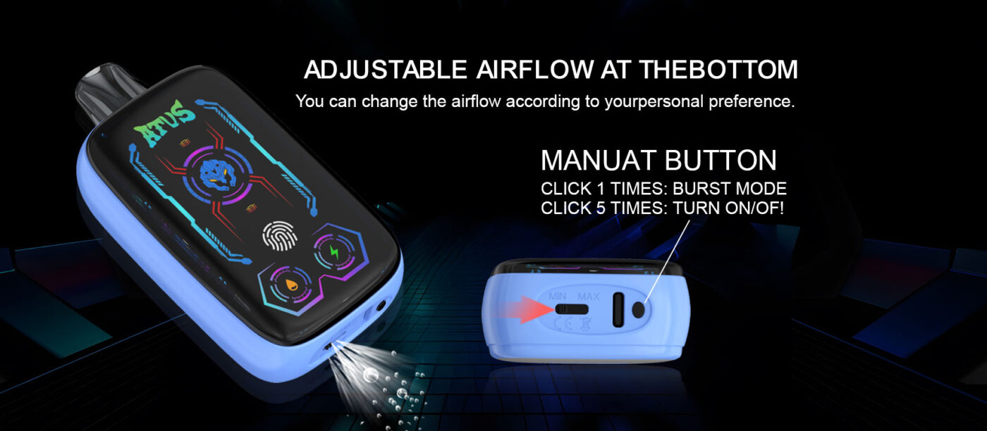 ATVS 40K Puffs 3 ATVS 40K Puffs 3