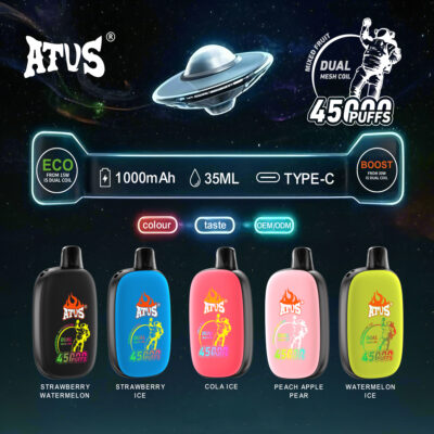 ATV 45000 PUFF 2