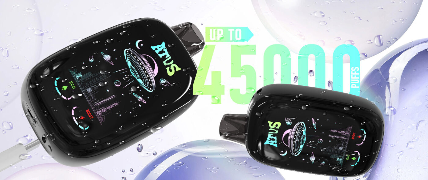 ATVS 45000 PUFF 45k aggiunto ATVS 45000 PUFF 45k aggiunto