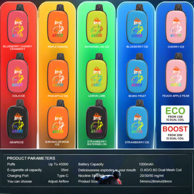 Gusti ATVS 45000 PUFF