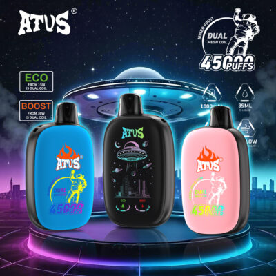ATVS 45000 PUFF メイン画像