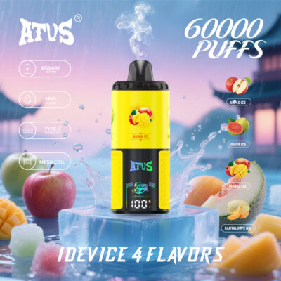 ATVS 60000 Puffs Flavors1