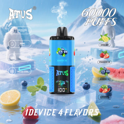 ATVS 60000 Puffs Flavors2