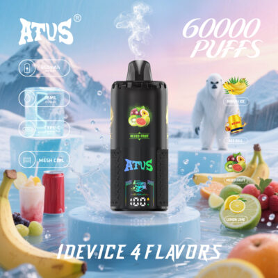 ATVS 60000 Puffs Flavors4