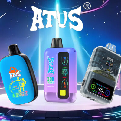 ATVS Vape