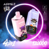 Airmez FOX 4 IN 1 120000 Puff 120k zdjęcie główne