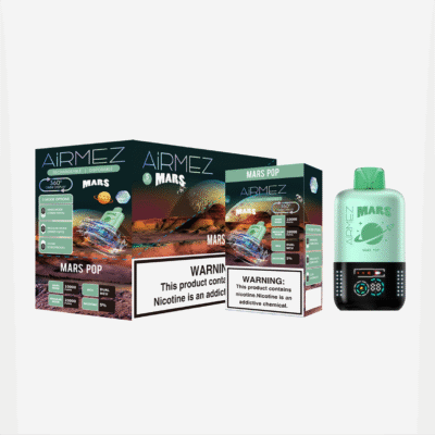 Airmez Mar 20k MARS POP
