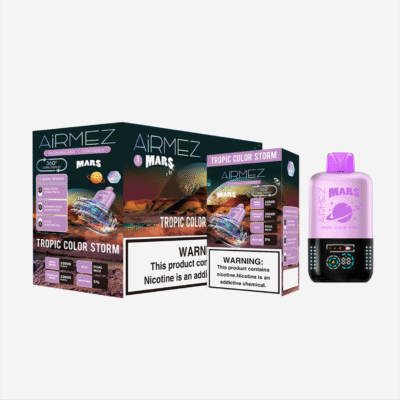 Airmez Mar 20k Tropic Colour Storm