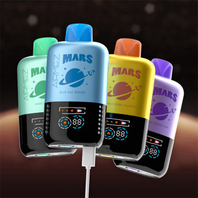 Airmez Mars 20000 Collection Image