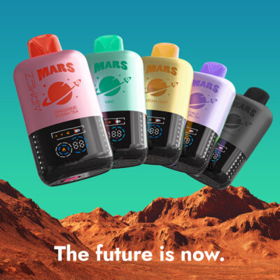 Airmez Mars 20000 puffs