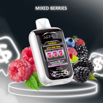 Airmez Matrix 30000 puff 30k Vape FRUTAS MISTURADAS