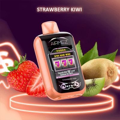 Airmez Matrix 30000 puff 30k Vape MORANGO KIWI