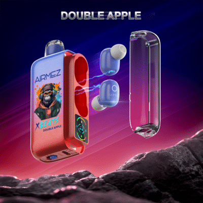 Airmez Xbeats 40000 Puffs DOUBLE APPLE